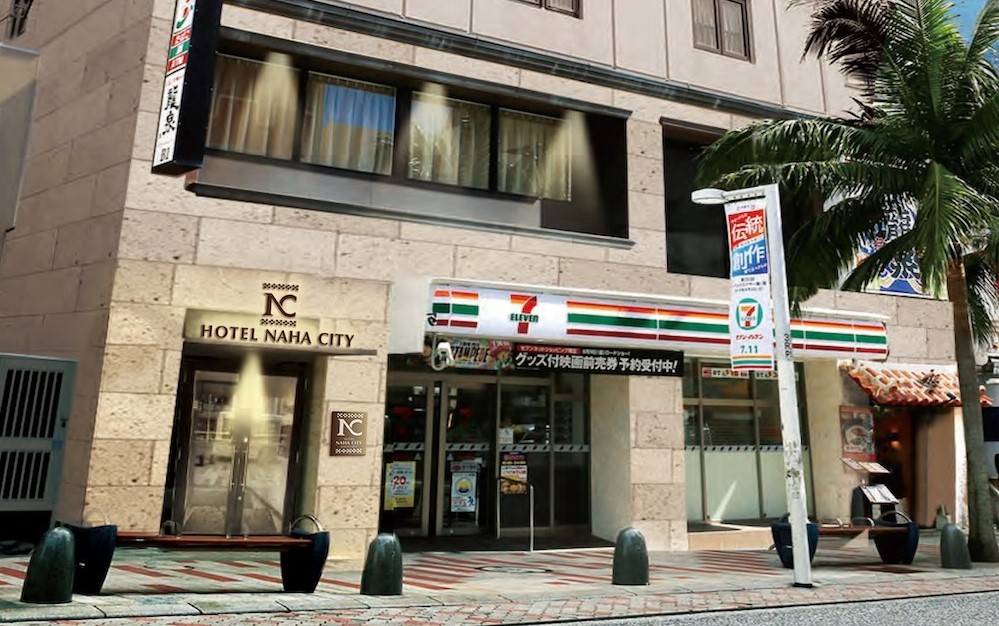 Hotel Naha City Kokusai Street