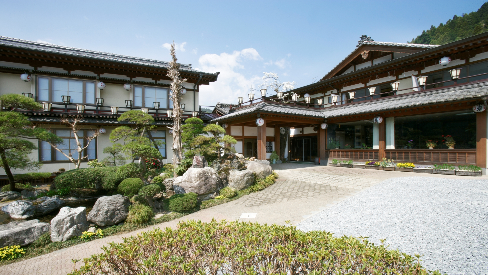 Chichibu Onsen Irori no Yado Ojikaso