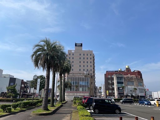 アパホテル〈宮崎都城駅前〉