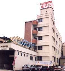 Iida Station Hotel Matsumura