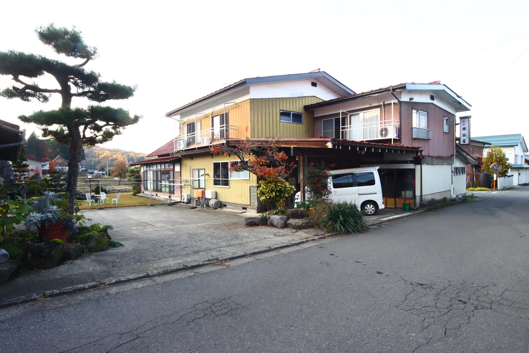 Guesthouse Nakayamaso