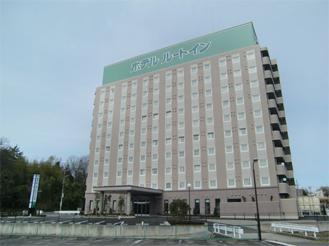 名張 Route-Inn 飯店