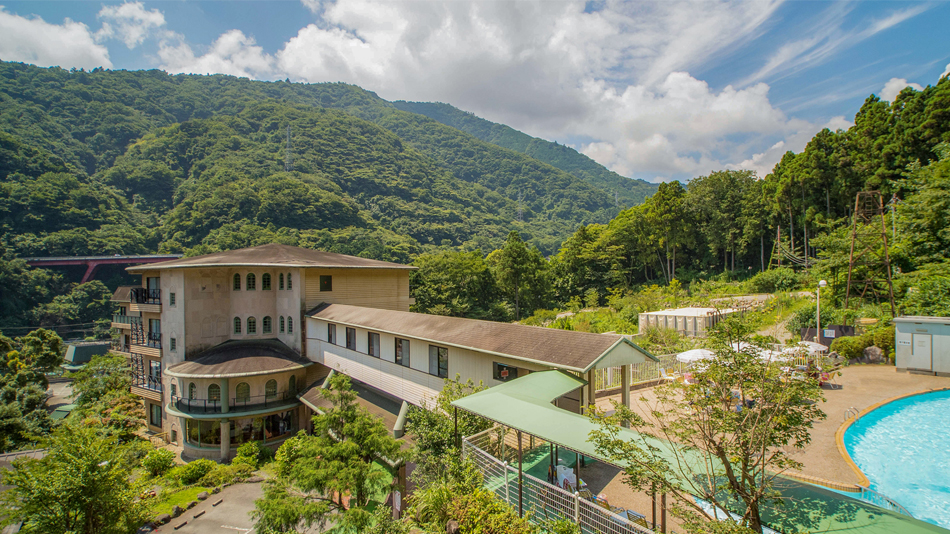 箱根汤本温泉 冈田旅馆