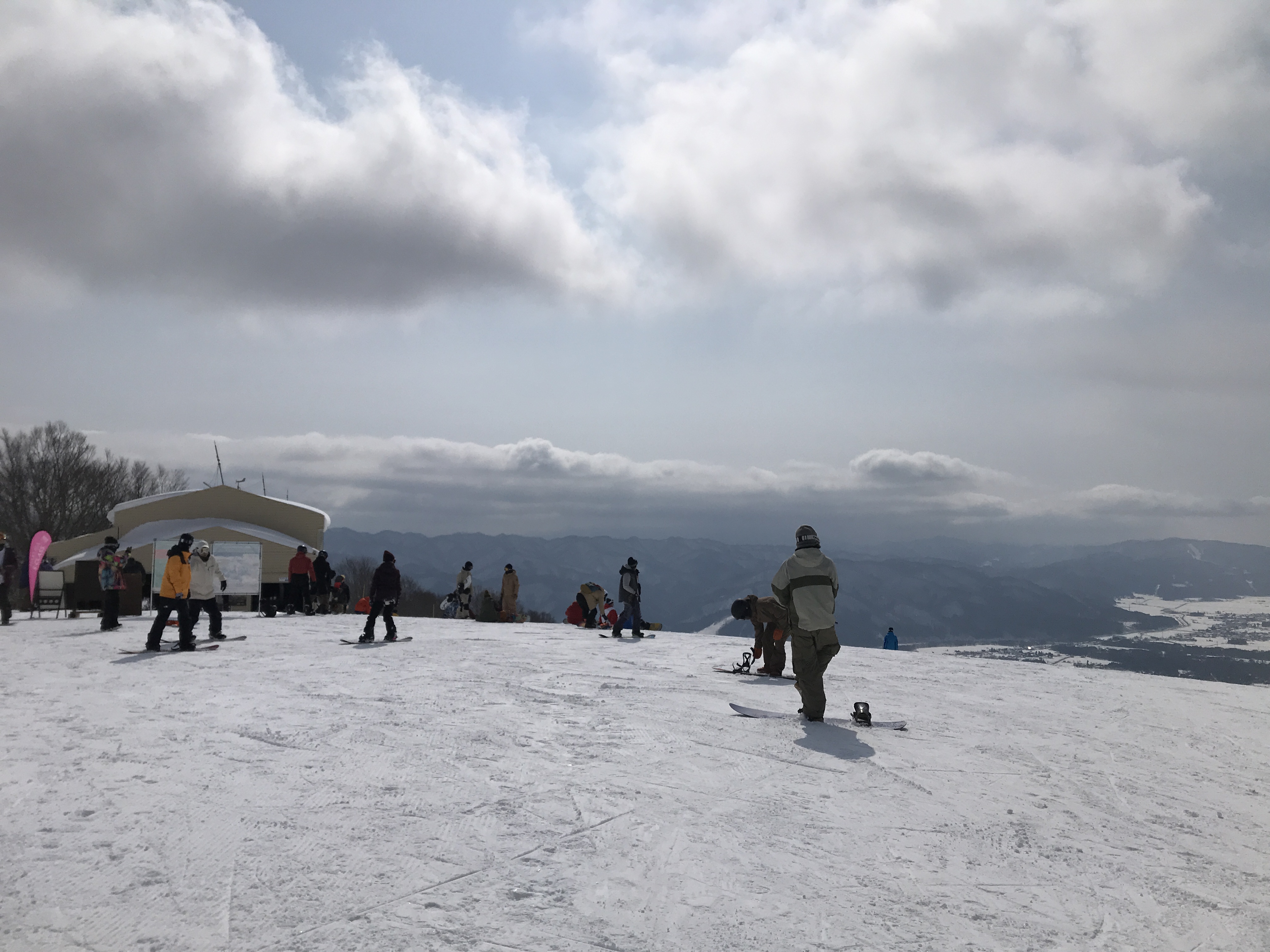 ペンション　旅人