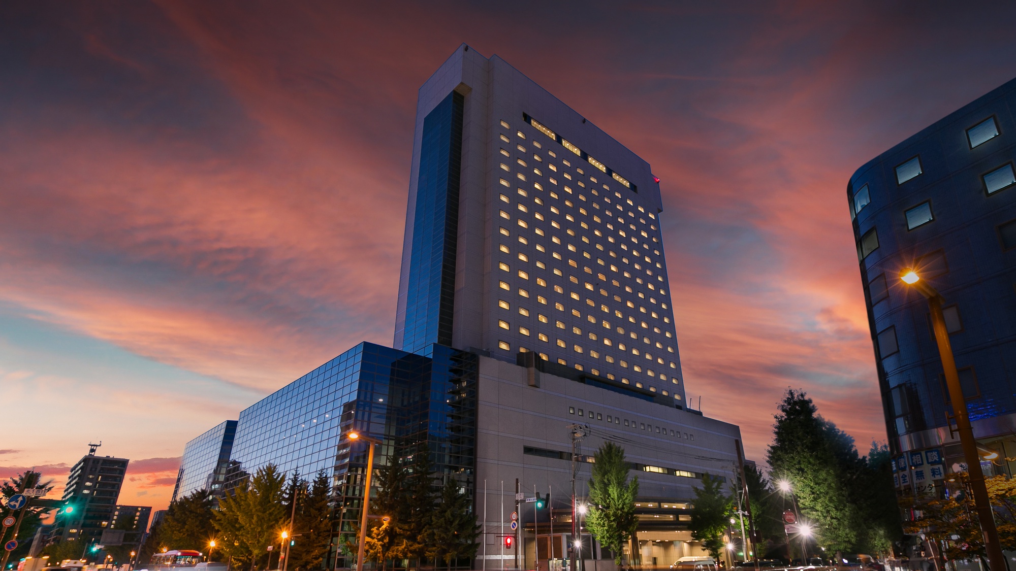 Grand Mercure Sapporo Odori Park