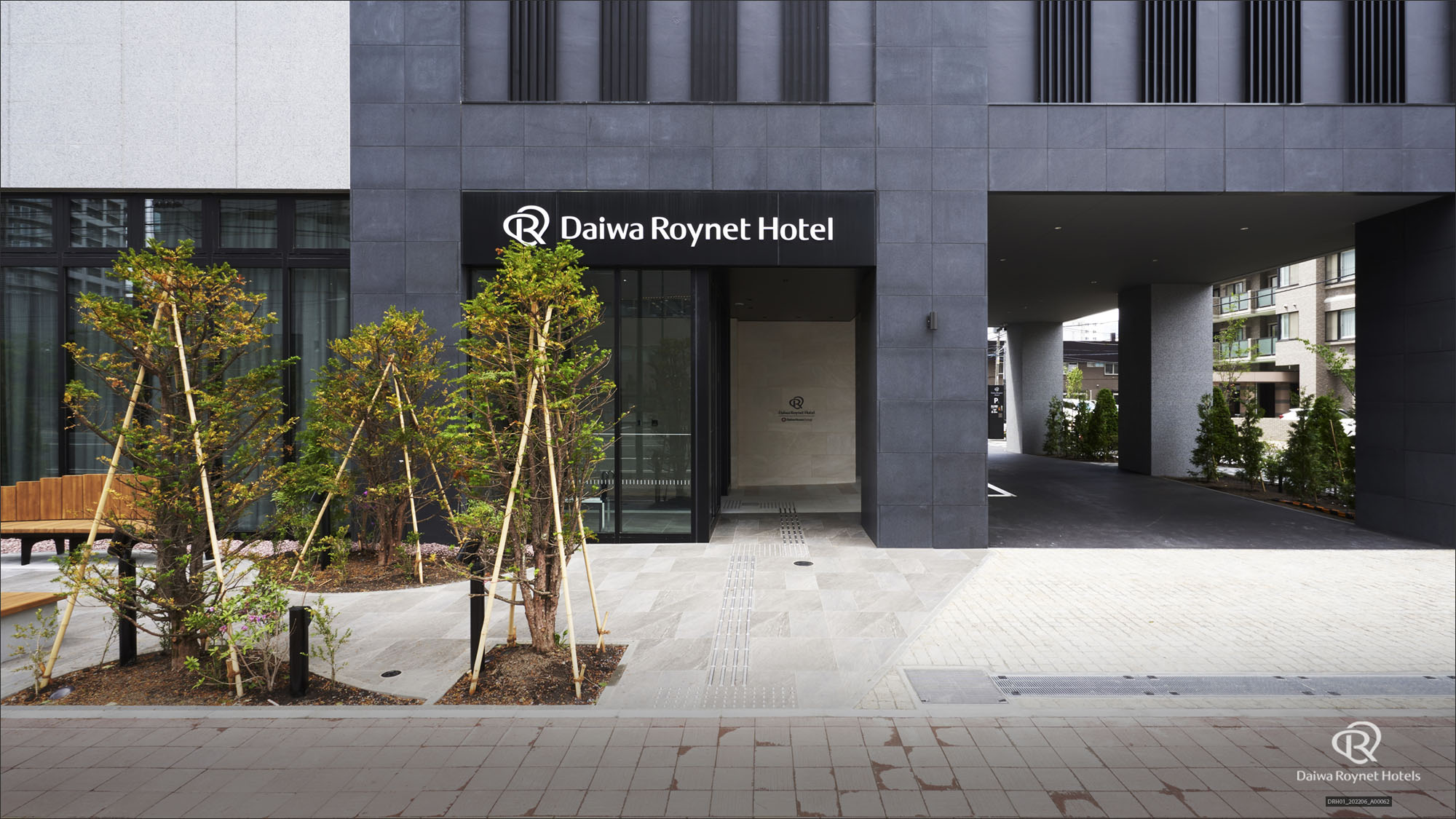 Daiwa Roynet Hotel Sapporo Nakajima Park