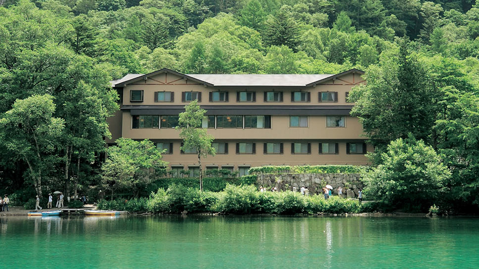 Taishoike Hotel