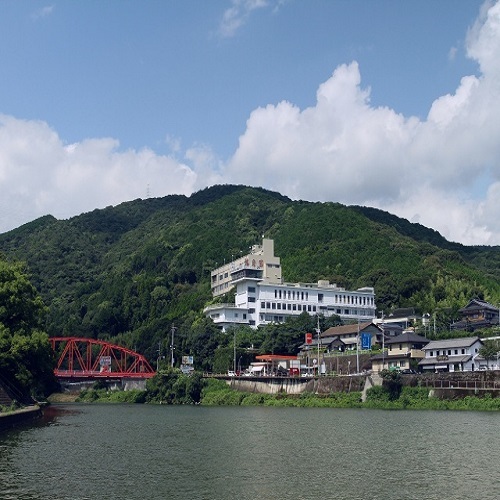 Saga Kawakamikyo Onsen Hotel Ryutoen