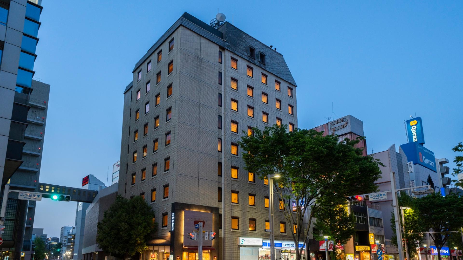 Hotel S-plus Nagoya Sakae