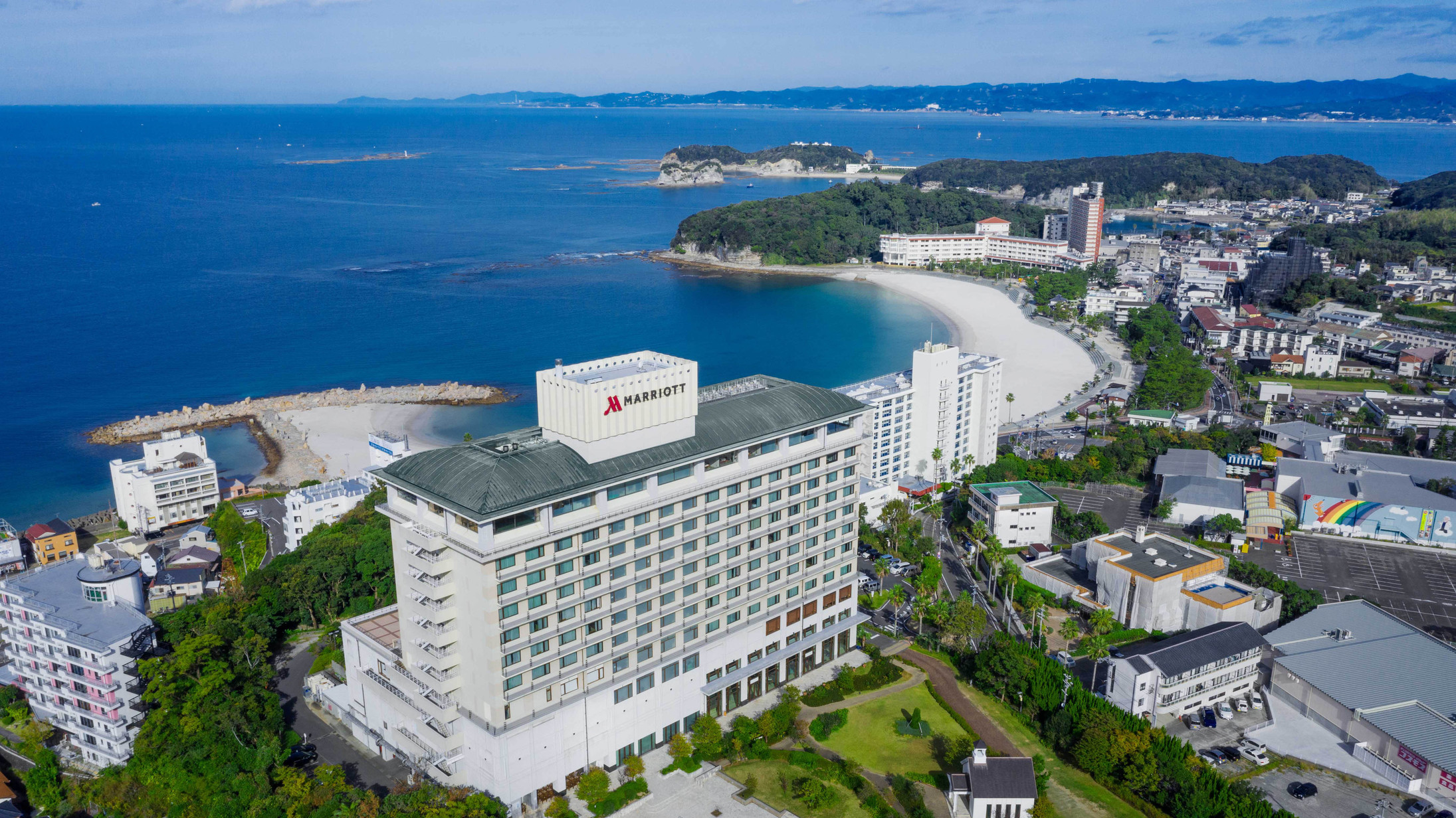 Nanki Shirahama Marriott Hotel