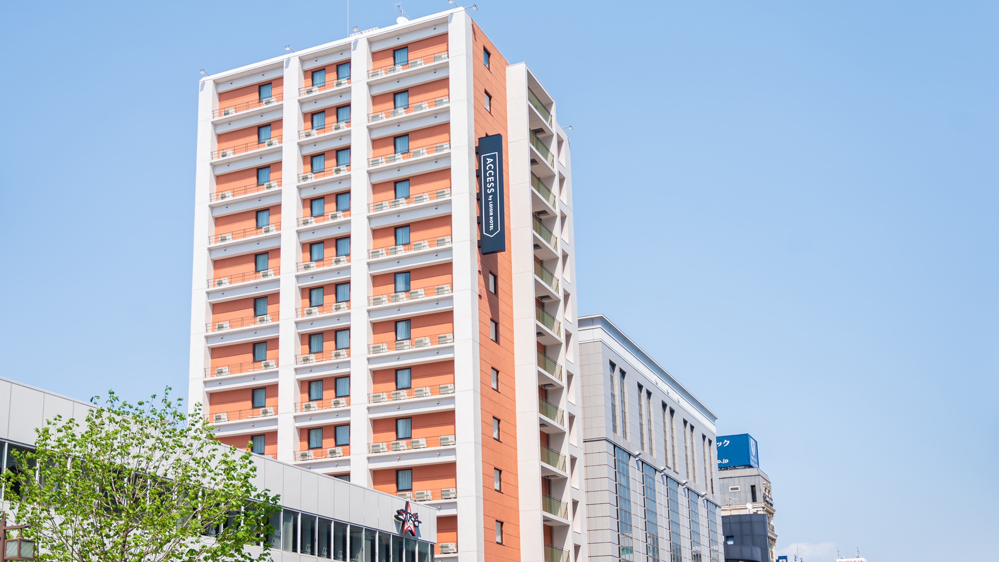 Access by Loisir Hotel Nagoya