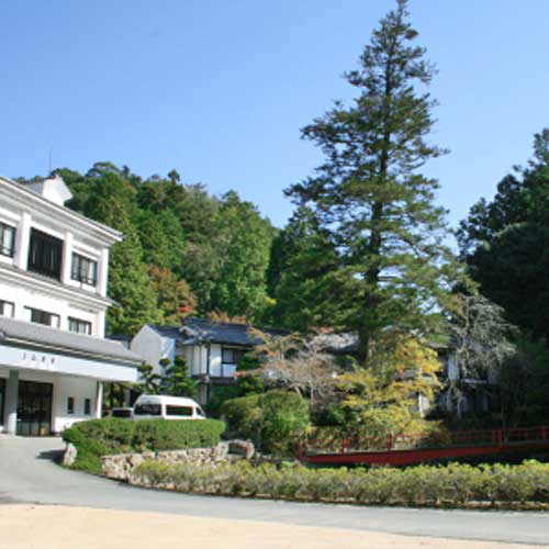 盐田温泉上山旅馆