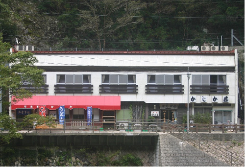 汤原温泉旅馆Kajika庄