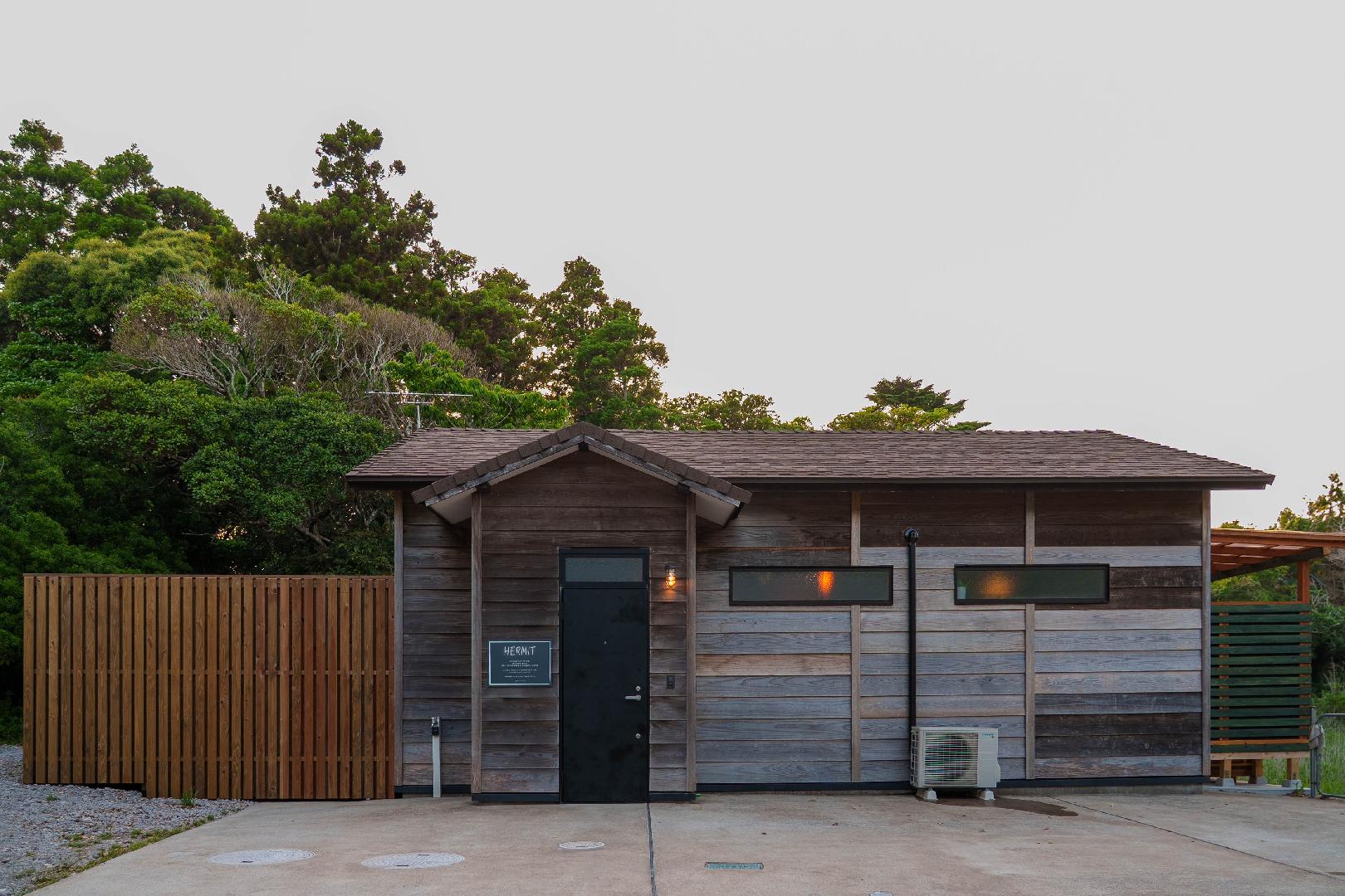 ハーミットたいとう