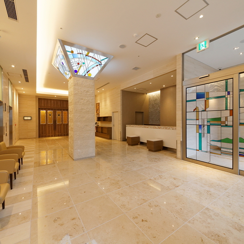 Hotel Sunroute Sopra Kobe Annesso