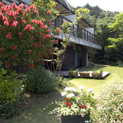 Izu Oshima Hotel & Resort Mashio