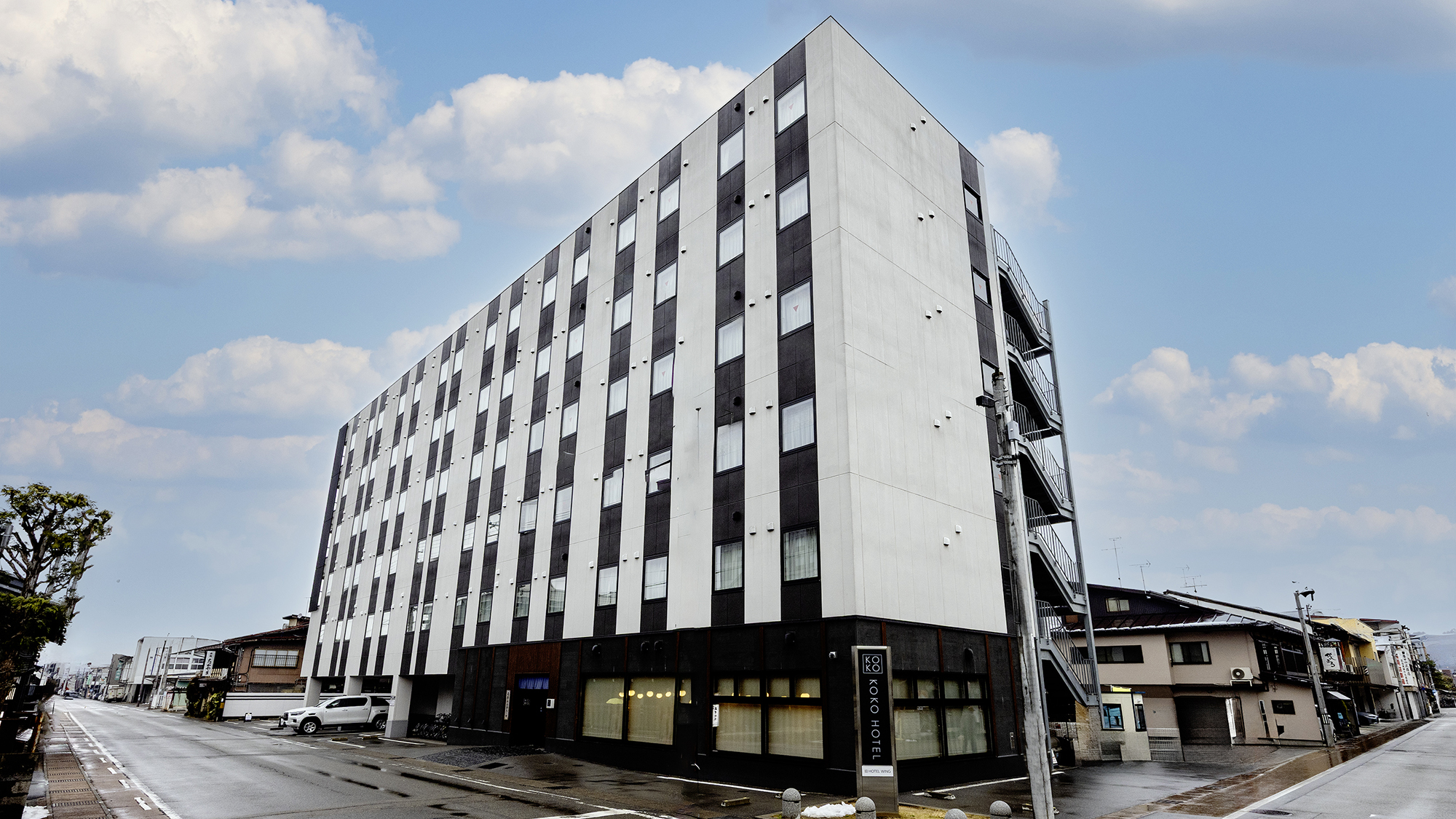 코코 호텔 히다 다카야마