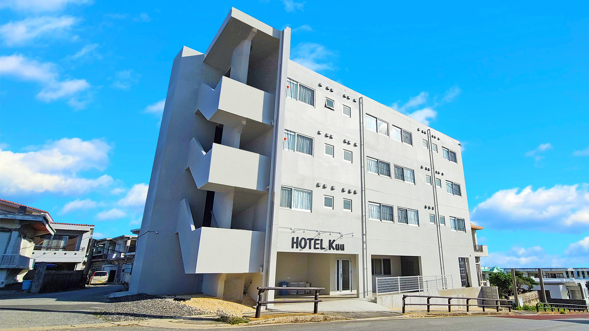 ＨＯＴＥＬ　Ｋｕｕ＜伊良部島＞