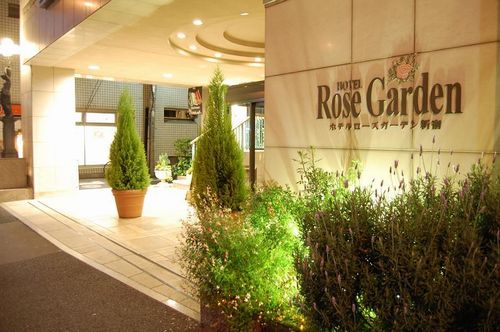 Hotel Rose Garden Shinjuku