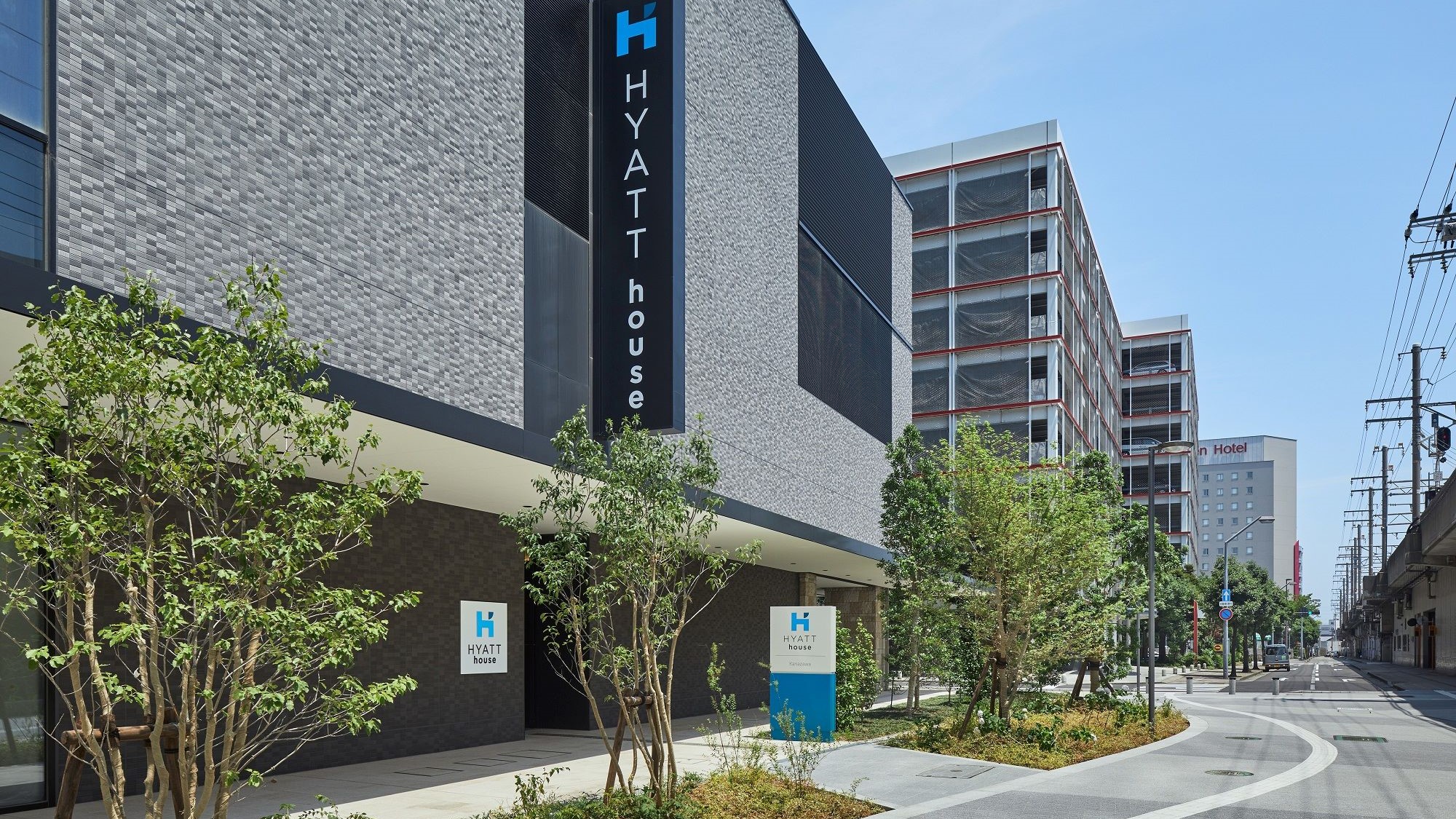 Hyatt House Kanazawa