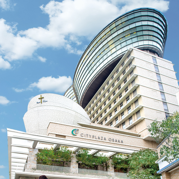 City Plaza Osaka Hotel & Spa