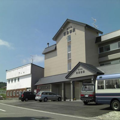 Hotel Unigoten (Rishiri Island)