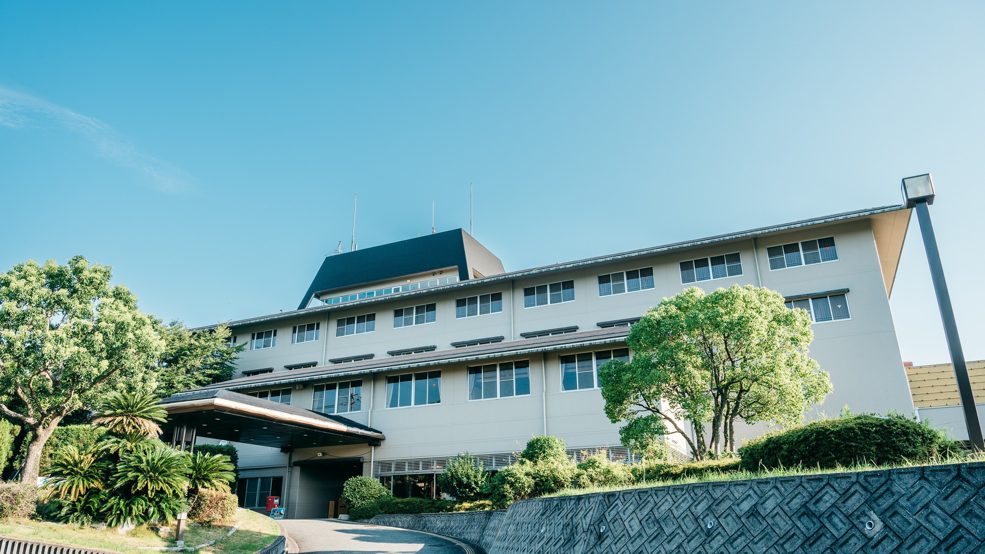 富田林嶽山温泉　亀の井ホテル　富田林