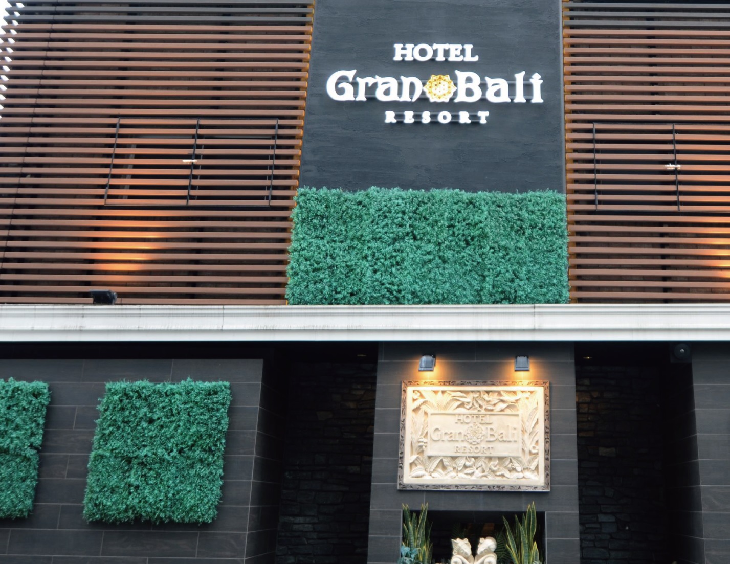 Hotel Glan Bali Resort