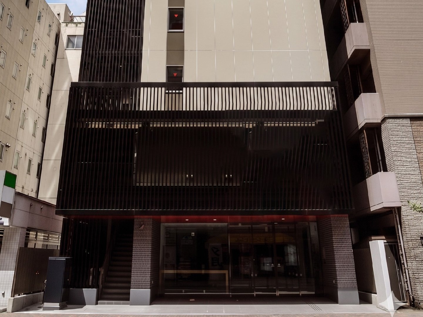 Koko Hotel Sapporo Susukino 2nd - Sapporo