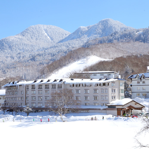 Shiga Lake Hotel