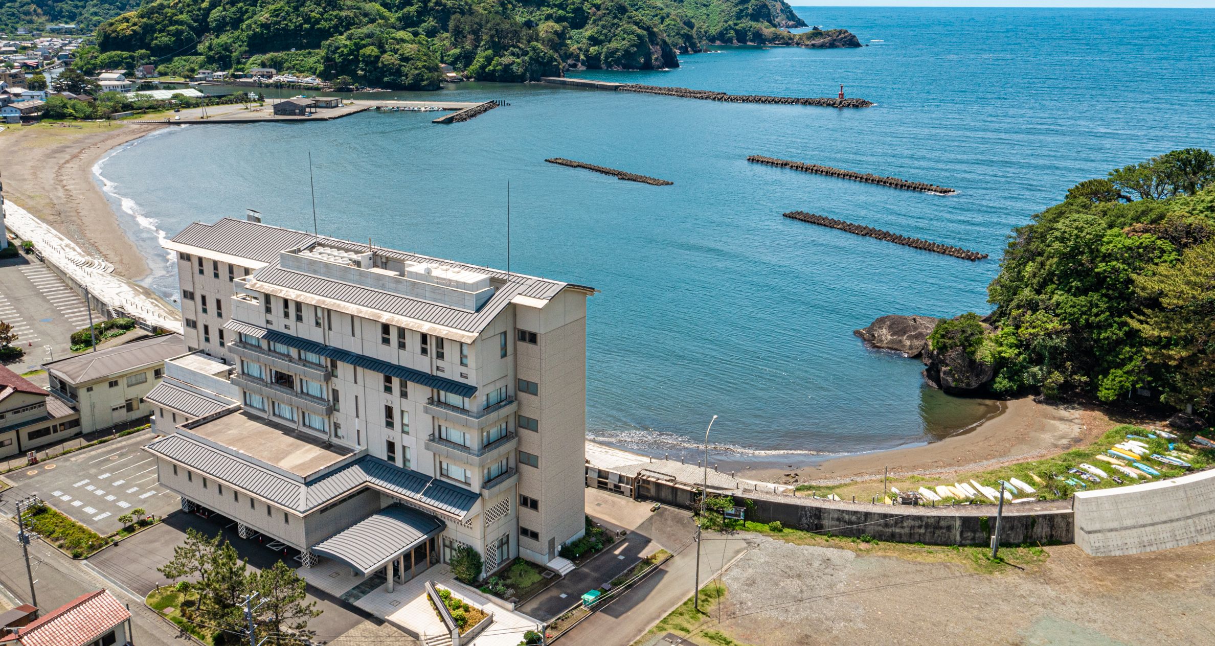 Matsuzaki Onsen Public Inn Izu Matsuzakiso