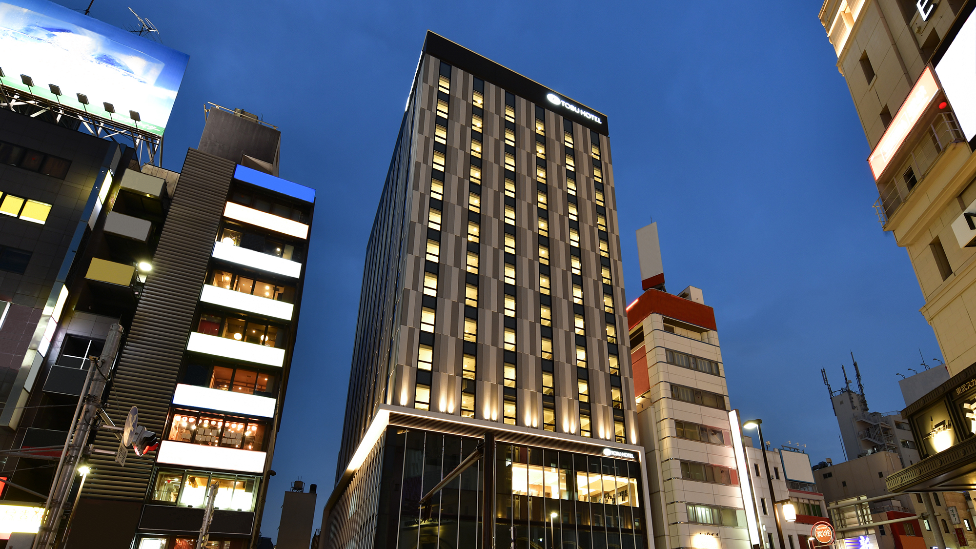 浅草东武酒店