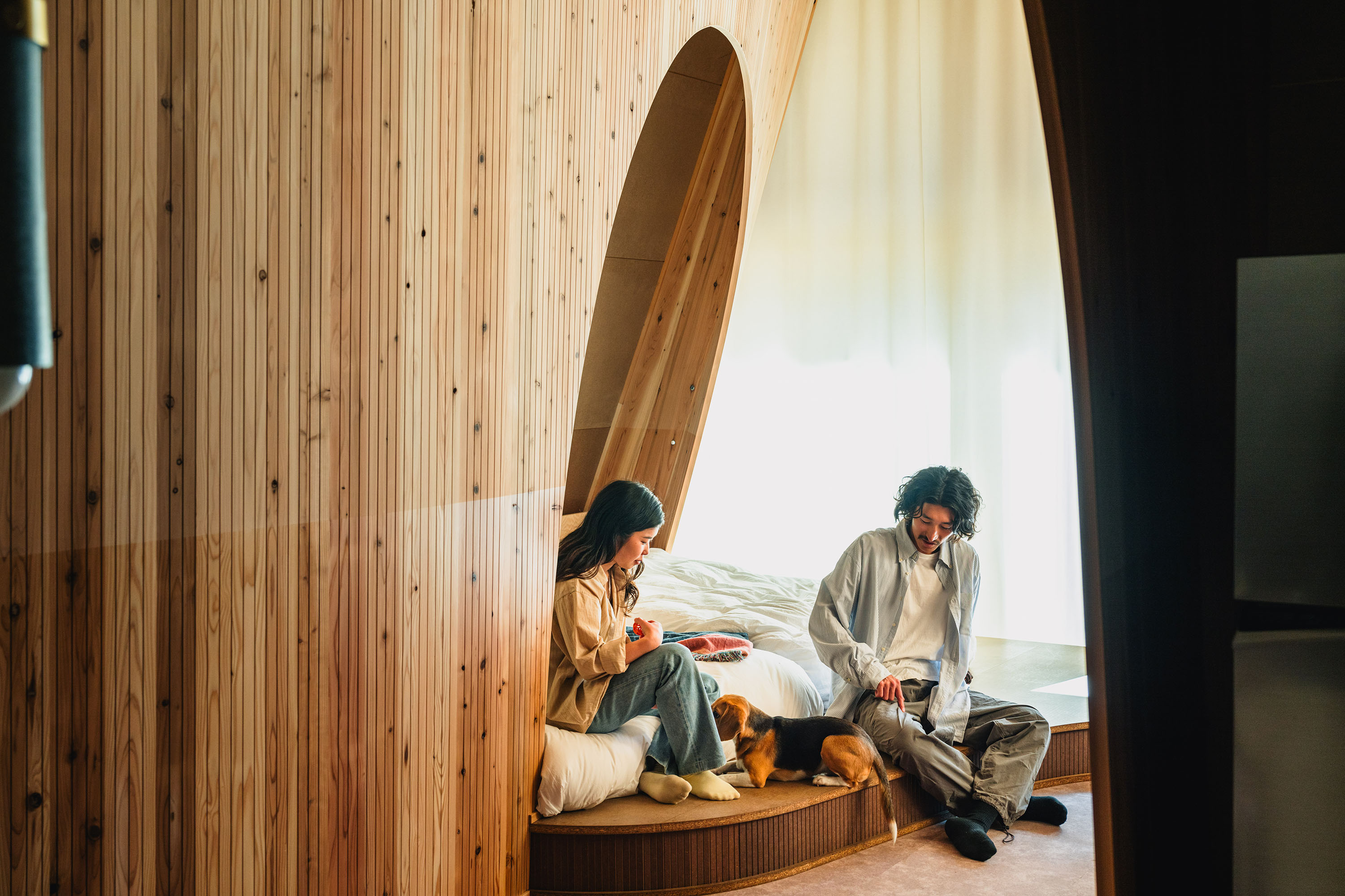 사누 세컨드 홈 가루이자와 1호점