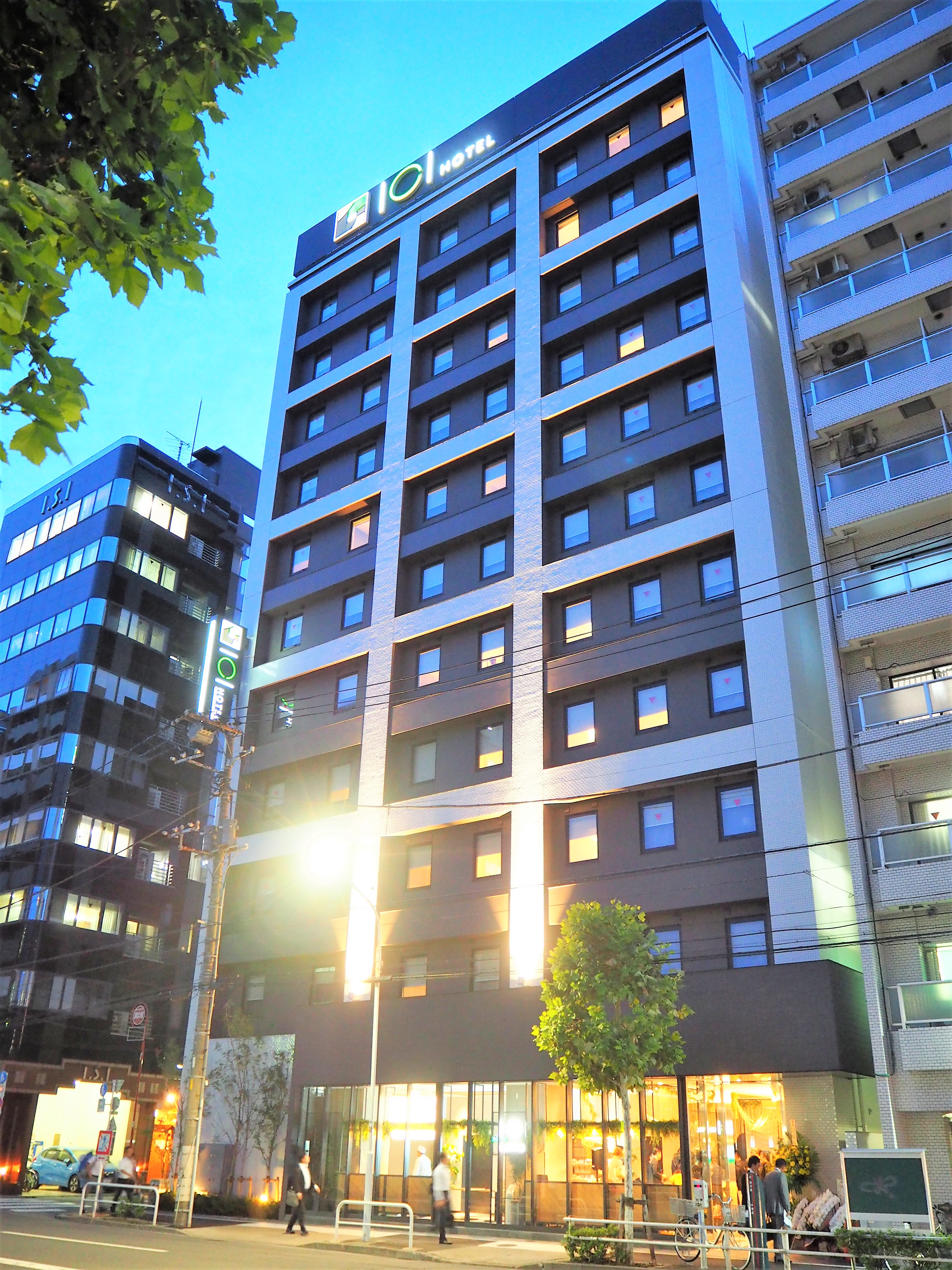 ICI HOTEL Ueno Shin Okachimachi