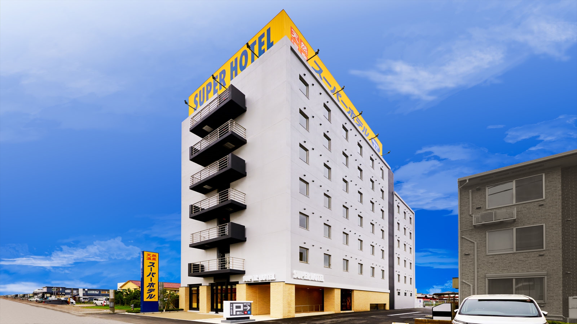 Super Hotel Chiba Ichihara