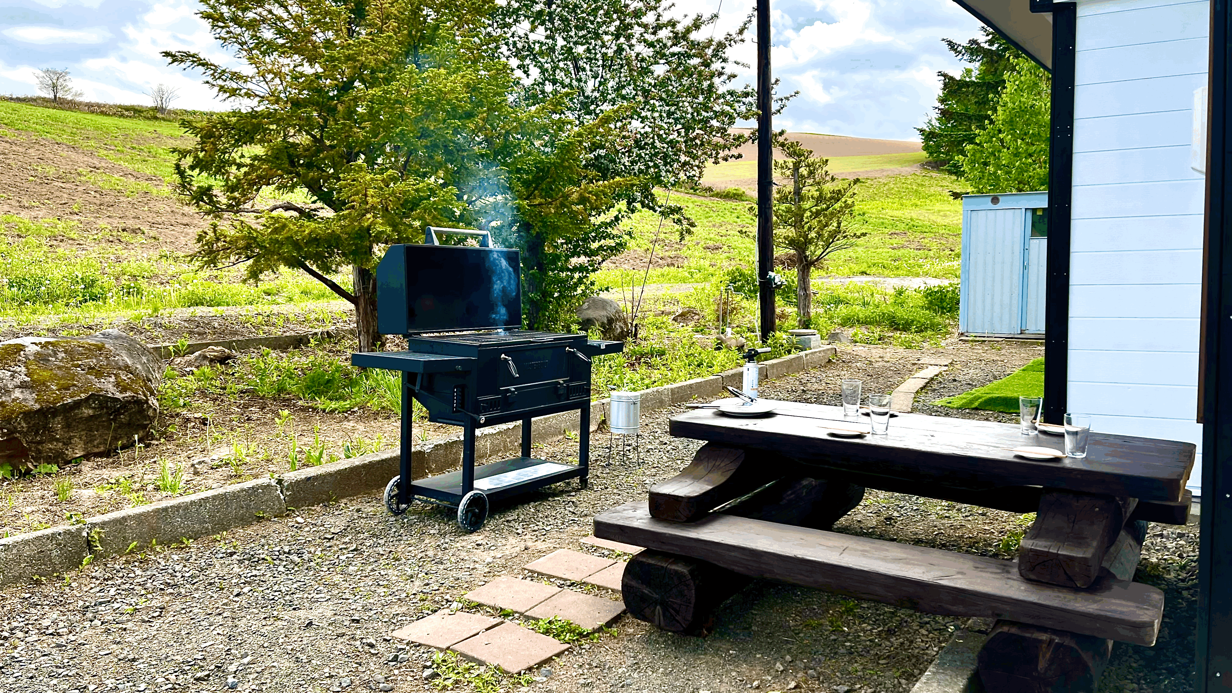 Furano no Oyado Harenohi