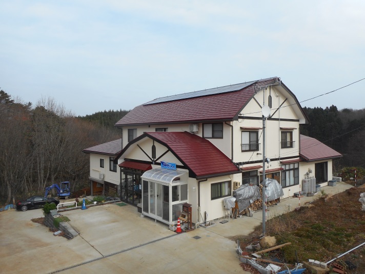 烏托邦丸無障礙小屋民宿