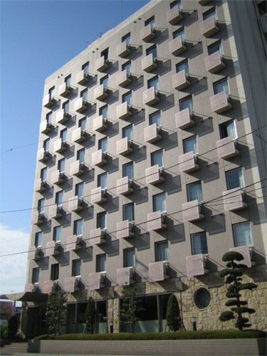 Super Hotel Matsuyama