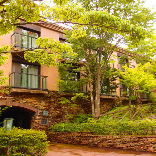 Yamanakako Garden Villa