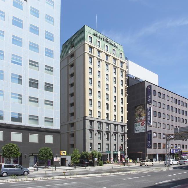 시즈테쓰 호텔 프레지오 시즈오카에키키타