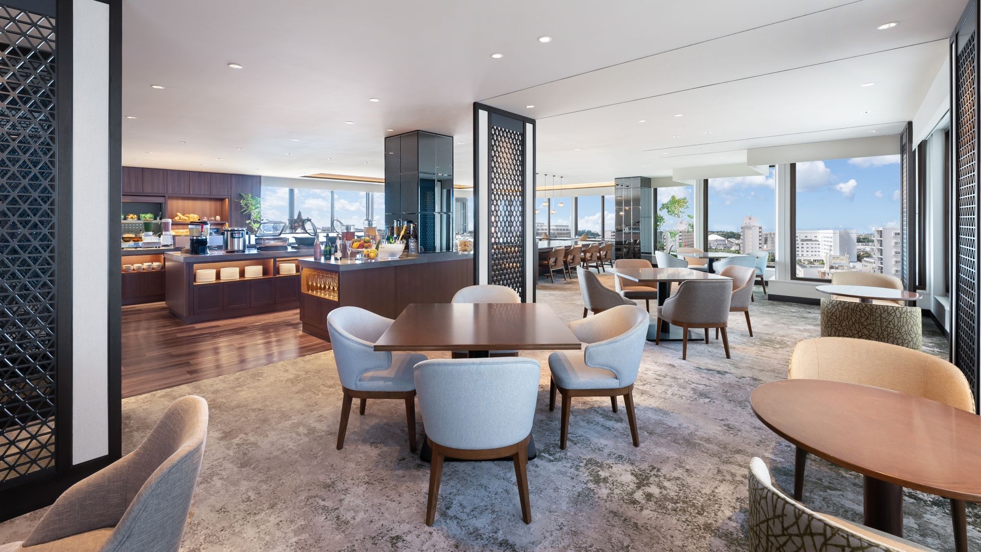 Okinawa Harborview Hotel