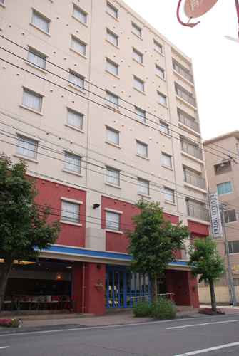 宫崎雷加洛酒店