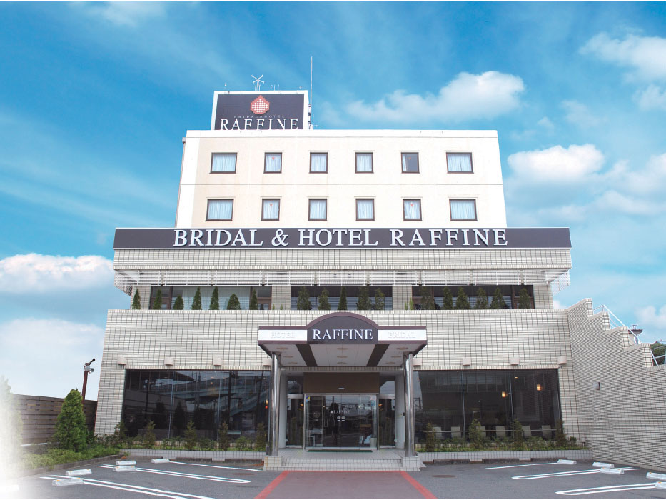 Bridal & Hotel Raffine