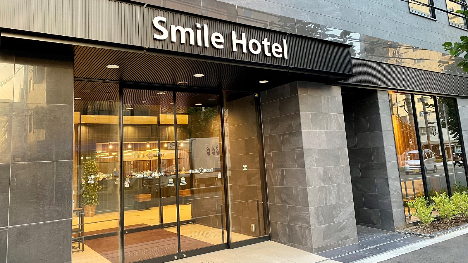 Smile Hotel Shin-Osaka