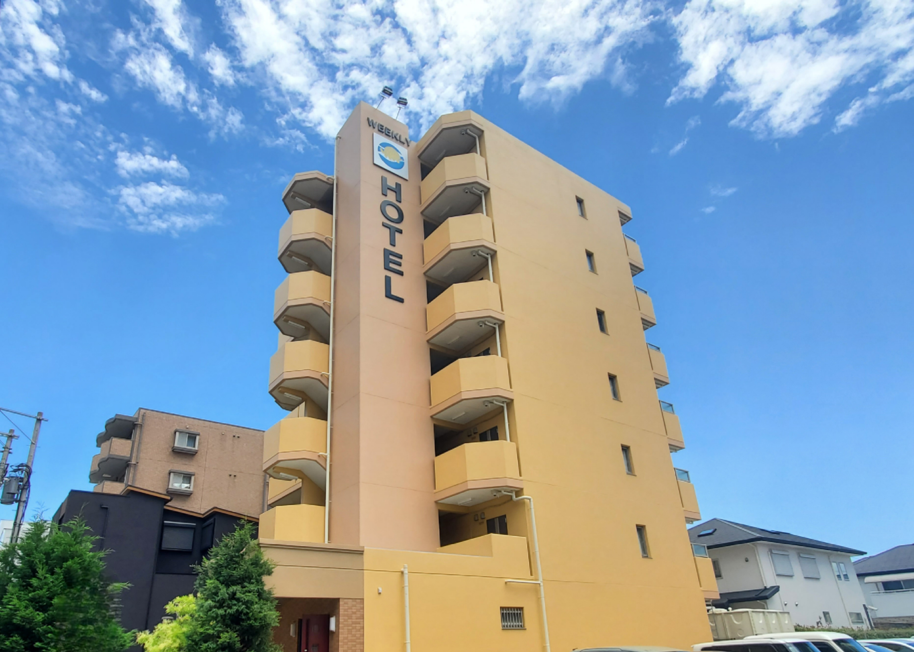 Yao Terminal Hotel Weekly Seven