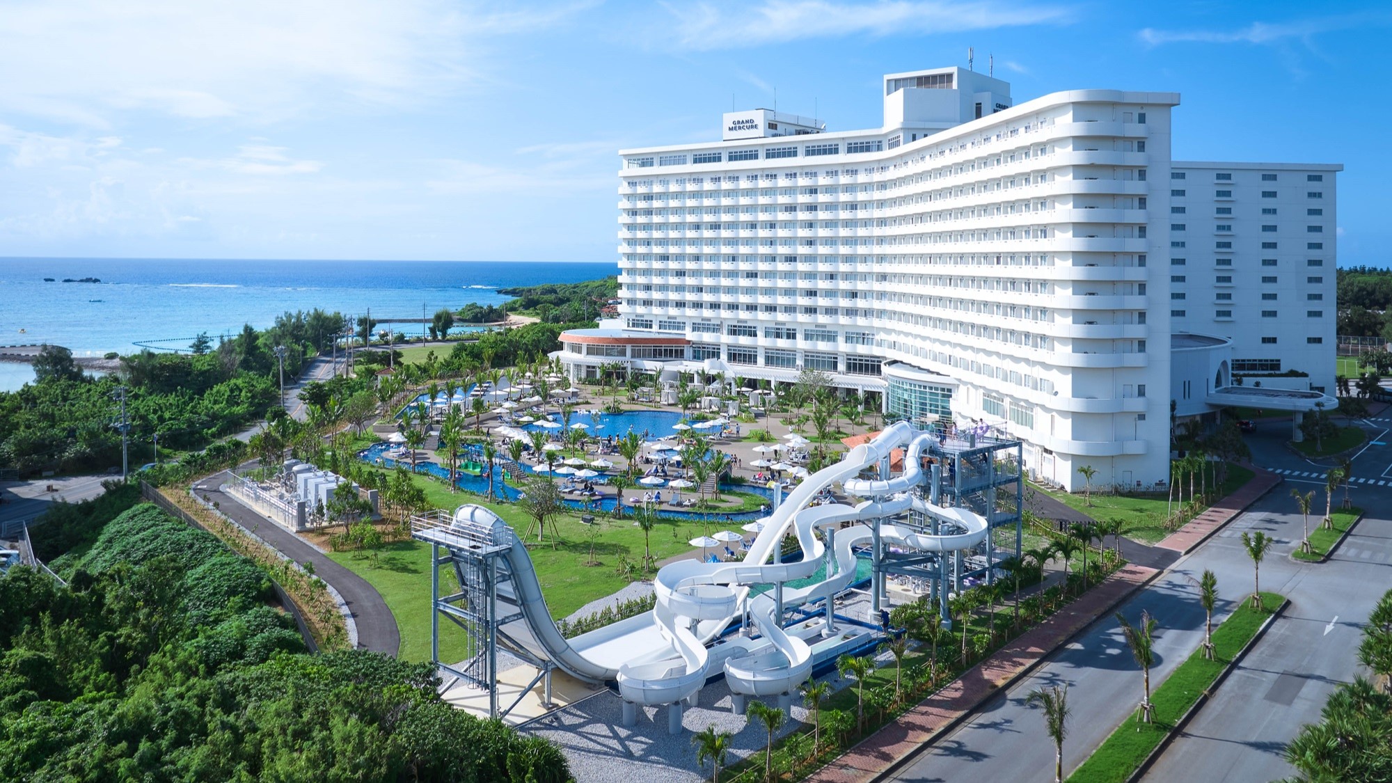 Grand Mercure Okinawa Cape Zanpa Resort