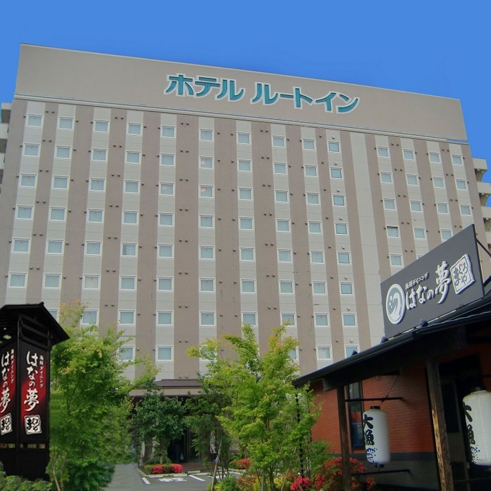 Hotel Route-Inn Mito Kenchomae