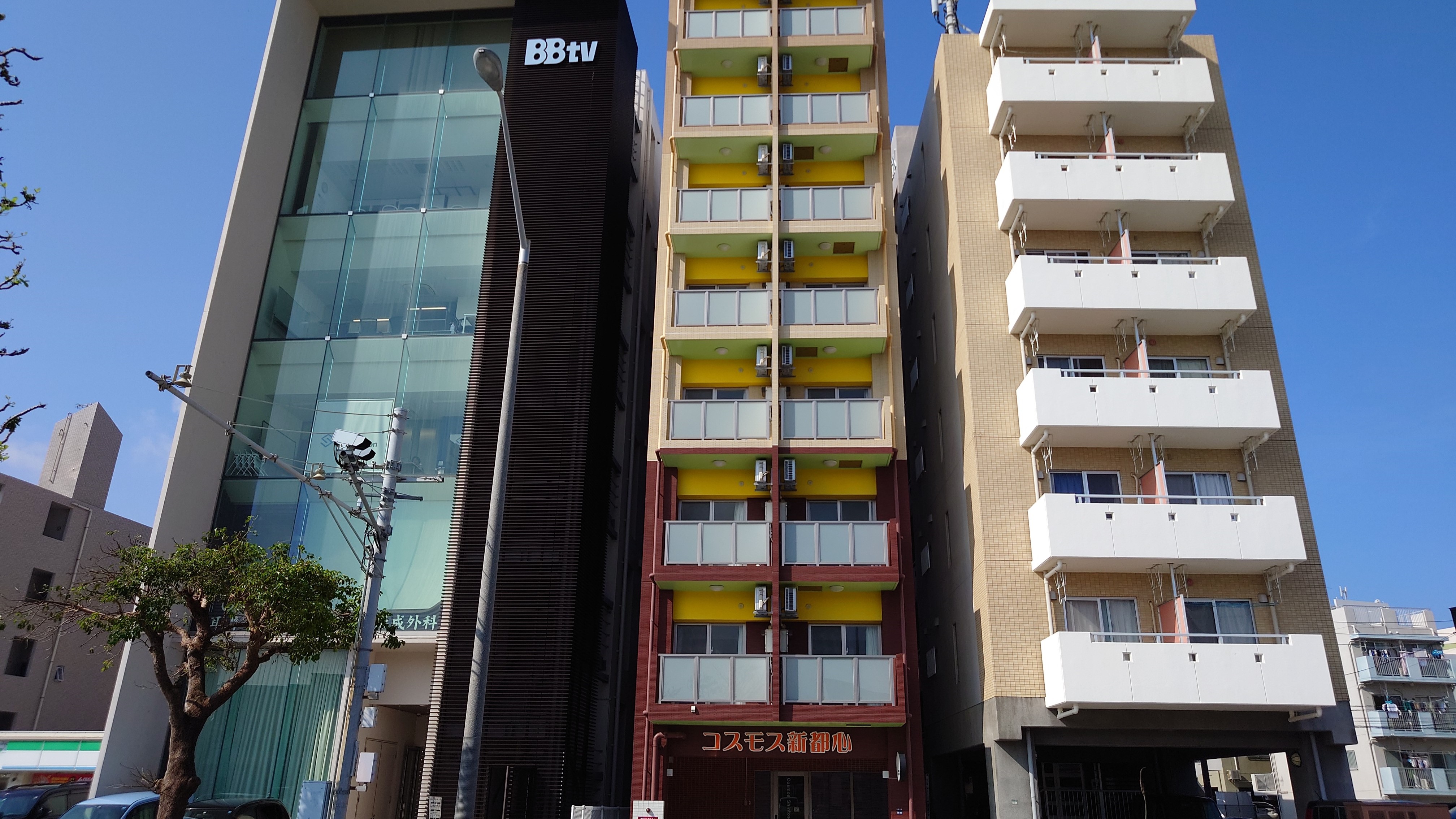 BiBi Hotel Cosmos Shintoshin