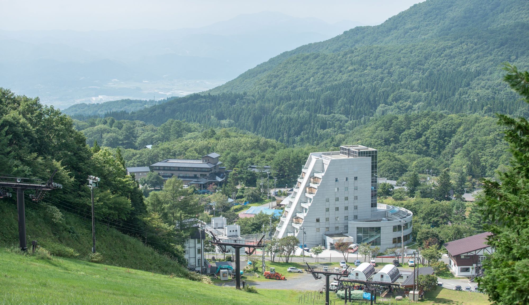 藏王溫泉山形高見屋集團瑠璃度假村