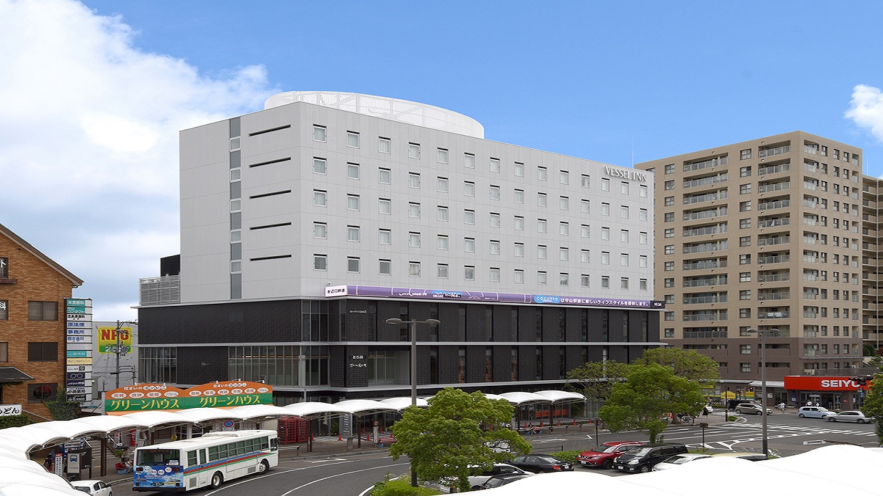 베셀 인 시가 모리야마 에키마에